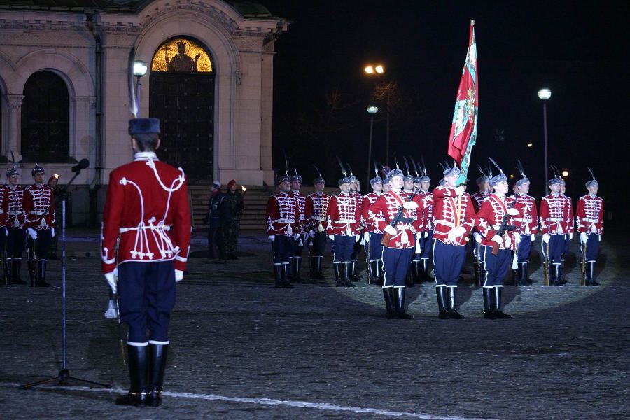 Bulgarian Guards